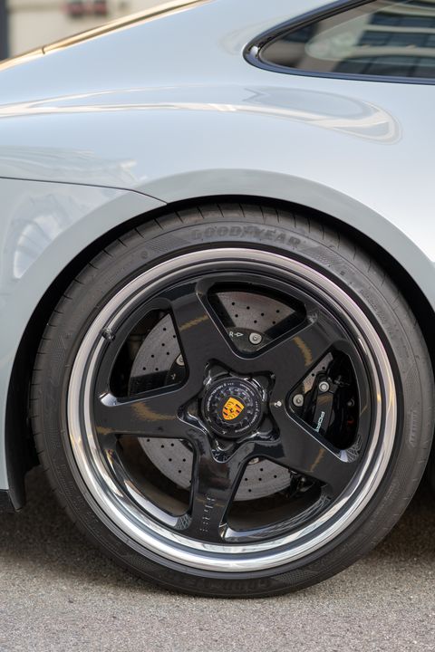 2023 Porsche 911 Sport Classic