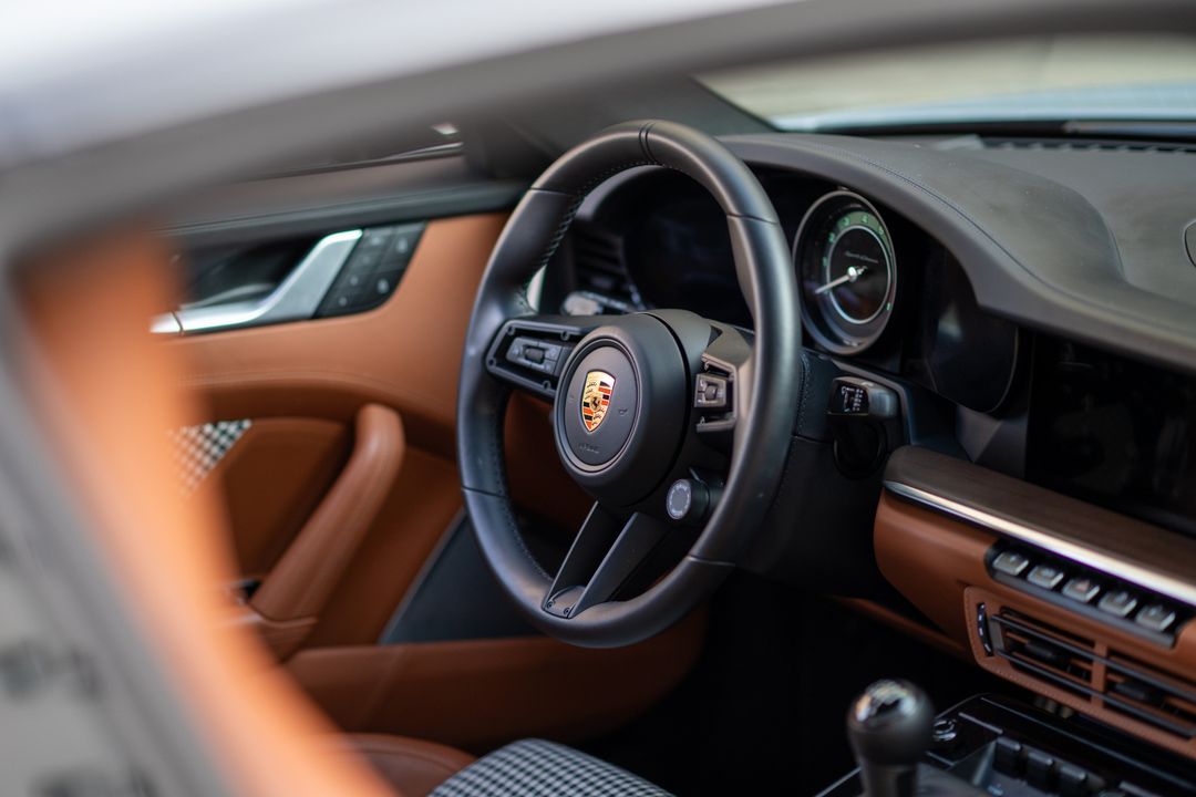 2023 Porsche 911 Sport Classic