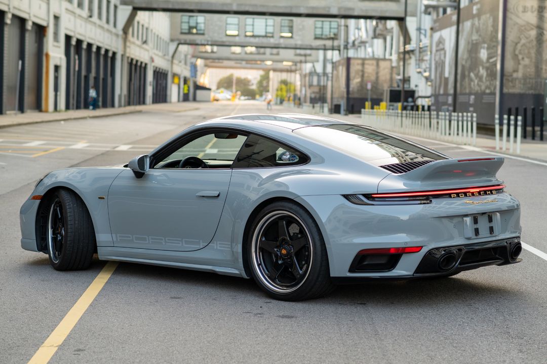 2023 Porsche 911 Sport Classic