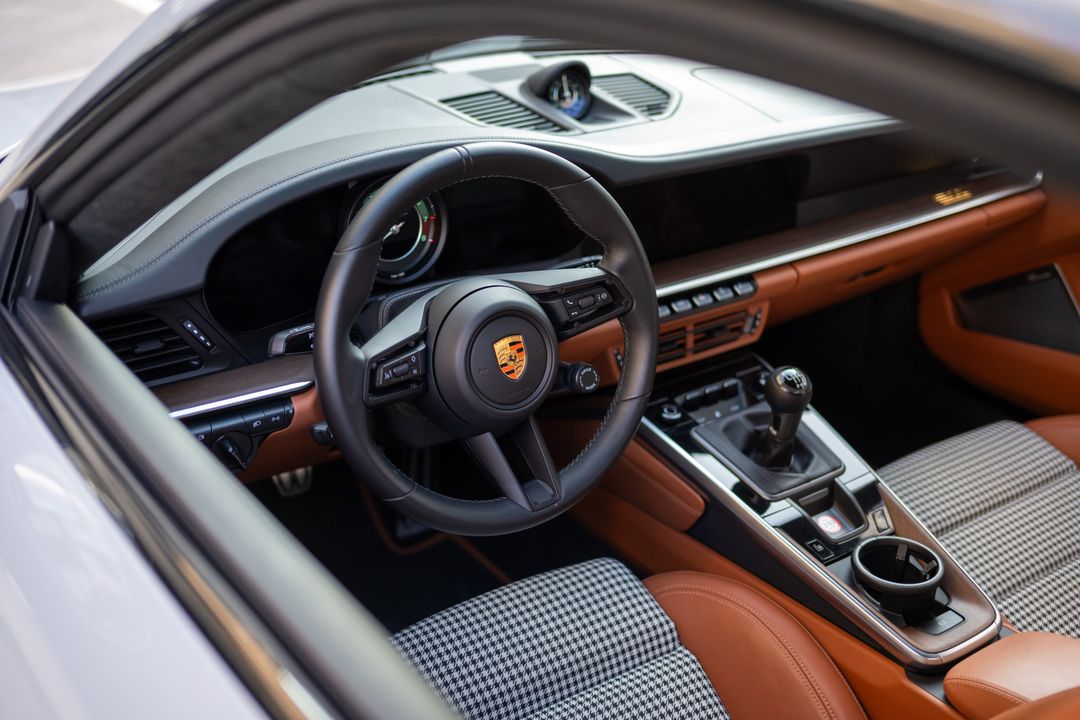 2023 Porsche 911 Sport Classic