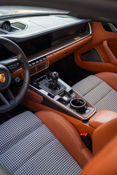 2023 Porsche 911 Sport Classic