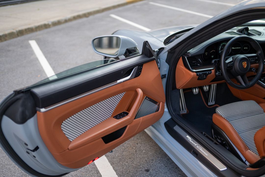 2023 Porsche 911 Sport Classic