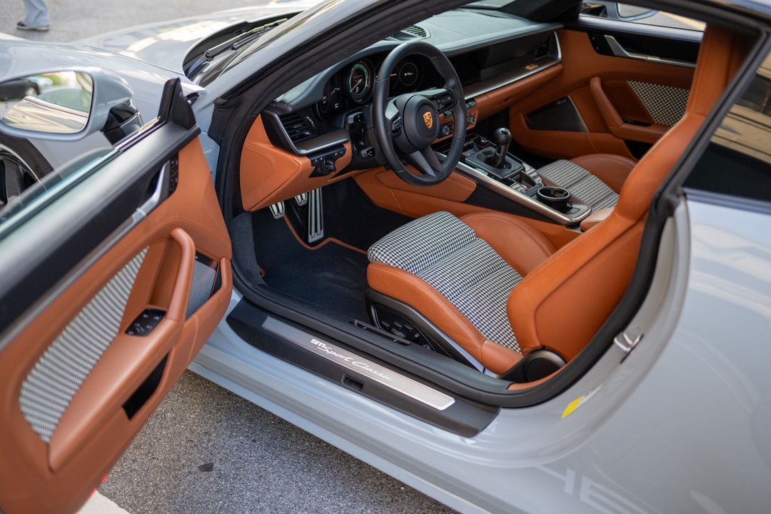 2023 Porsche 911 Sport Classic