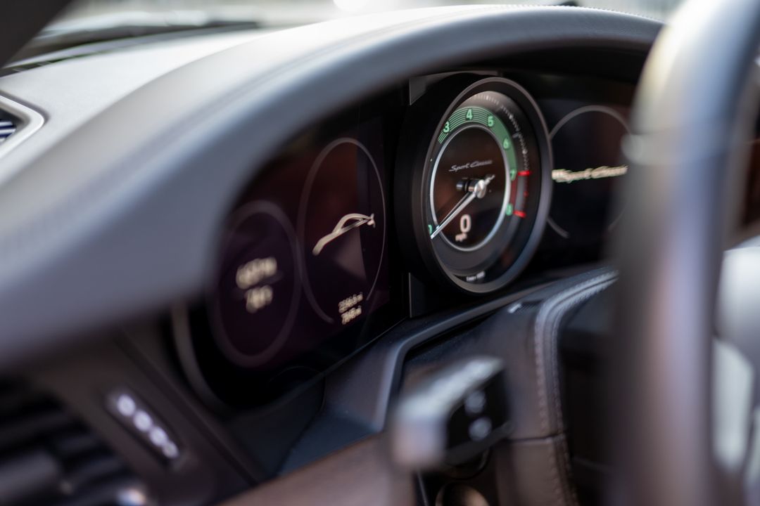 2023 Porsche 911 Sport Classic