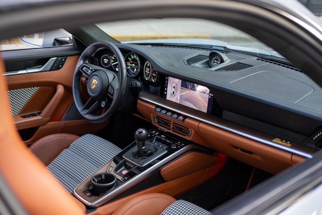 2023 Porsche 911 Sport Classic