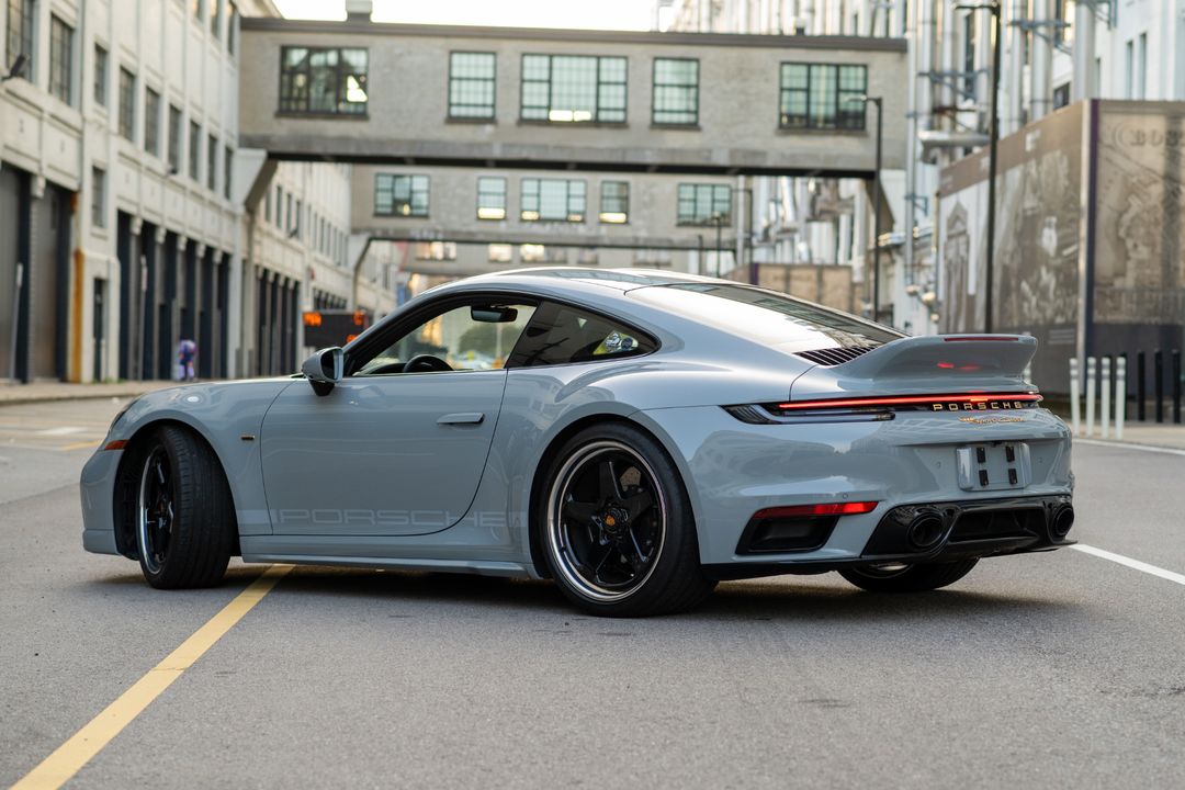 2023 Porsche 911 Sport Classic