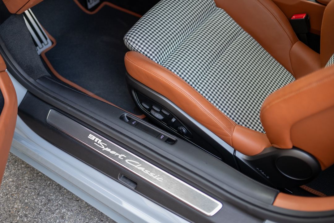 2023 Porsche 911 Sport Classic