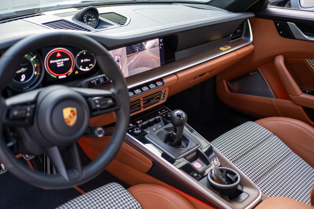 2023 Porsche 911 Sport Classic