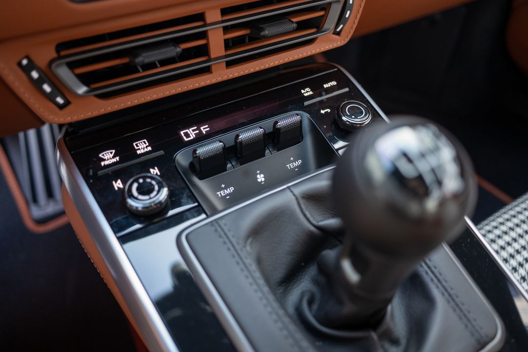 2023 Porsche 911 Sport Classic
