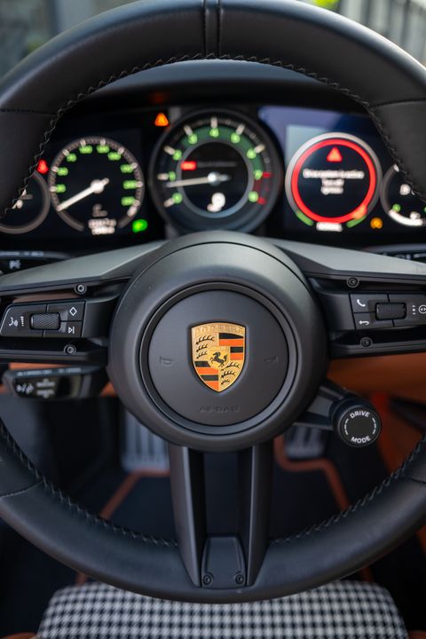 2023 Porsche 911 Sport Classic