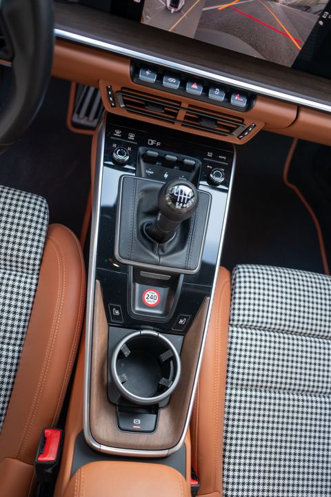2023 Porsche 911 Sport Classic