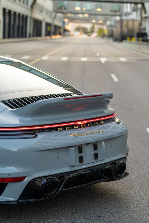 2023 Porsche 911 Sport Classic