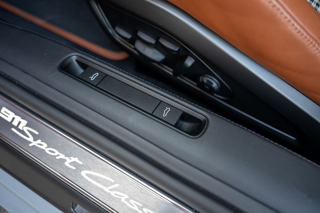 2023 Porsche 911 Sport Classic