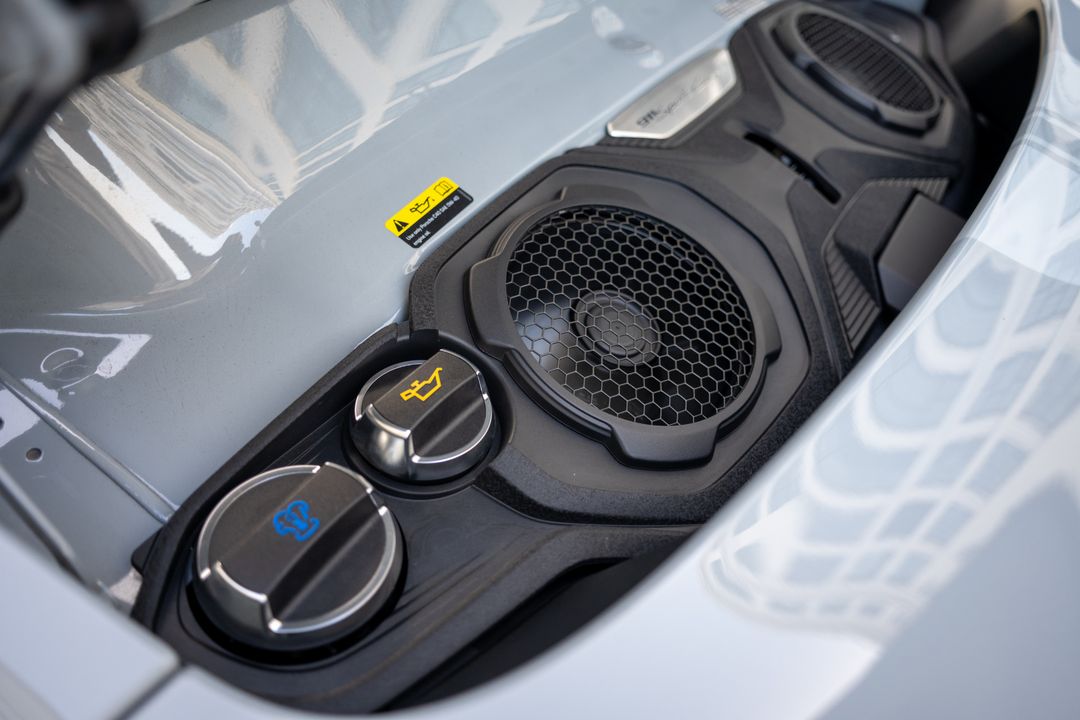 2023 Porsche 911 Sport Classic