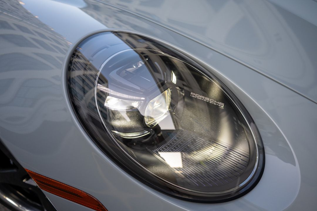 2023 Porsche 911 Sport Classic