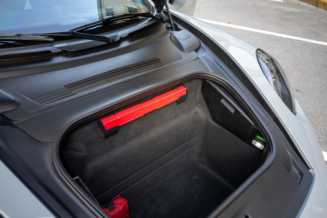 2023 Porsche 911 Sport Classic