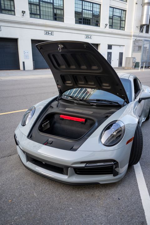 2023 Porsche 911 Sport Classic