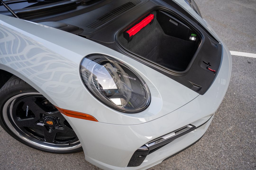 2023 Porsche 911 Sport Classic