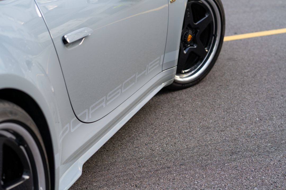 2023 Porsche 911 Sport Classic