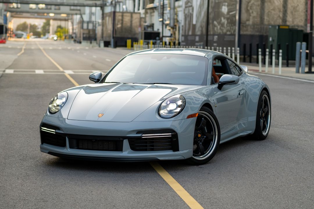 2023 Porsche 911 Sport Classic
