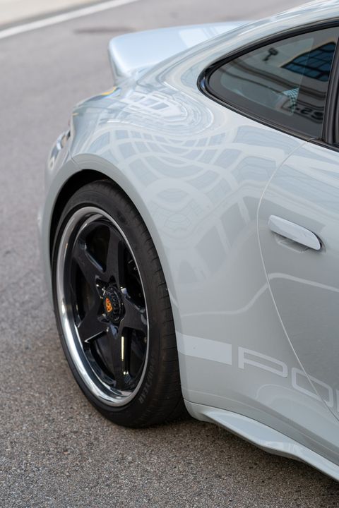 2023 Porsche 911 Sport Classic
