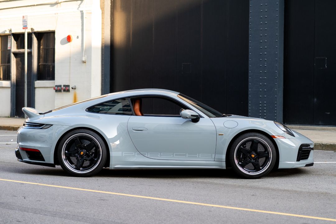 2023 Porsche 911 Sport Classic