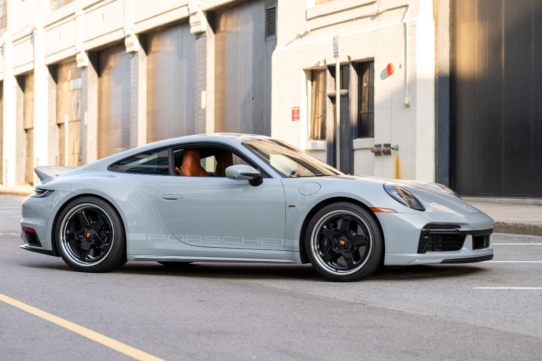 2023 Porsche 911 Sport Classic