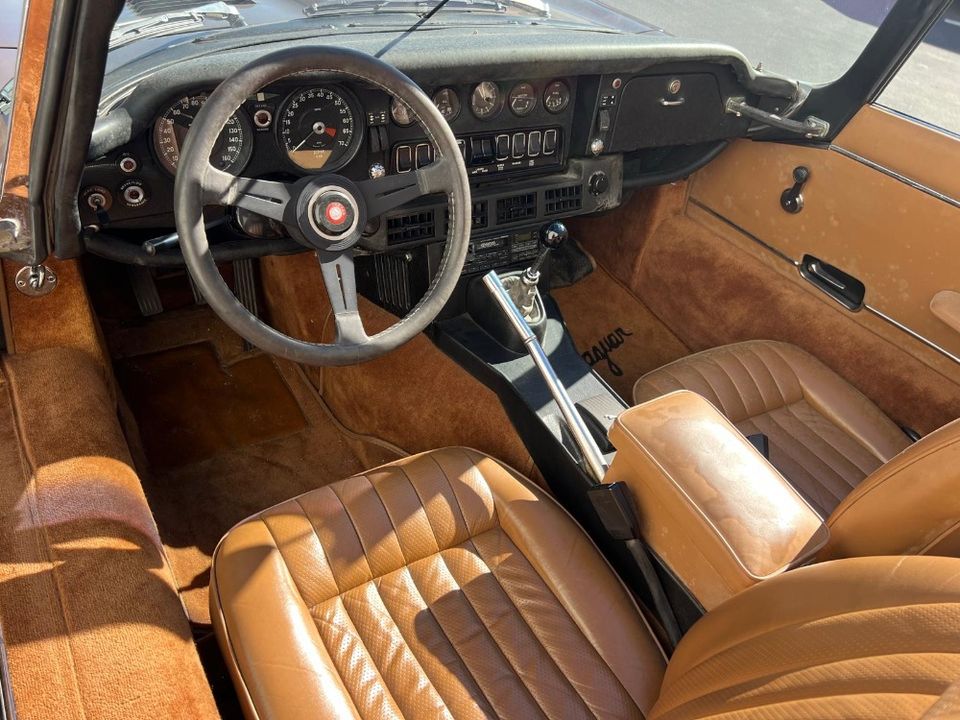 1971 Jaguar XKE