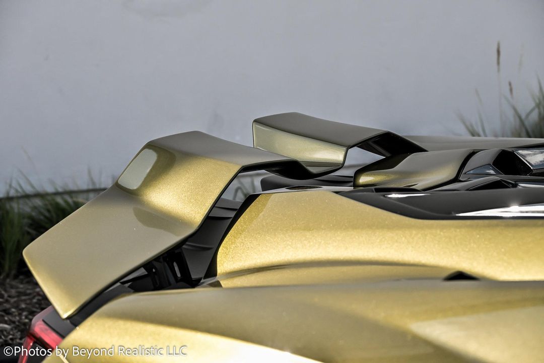 2025 Lamborghini Revuelto