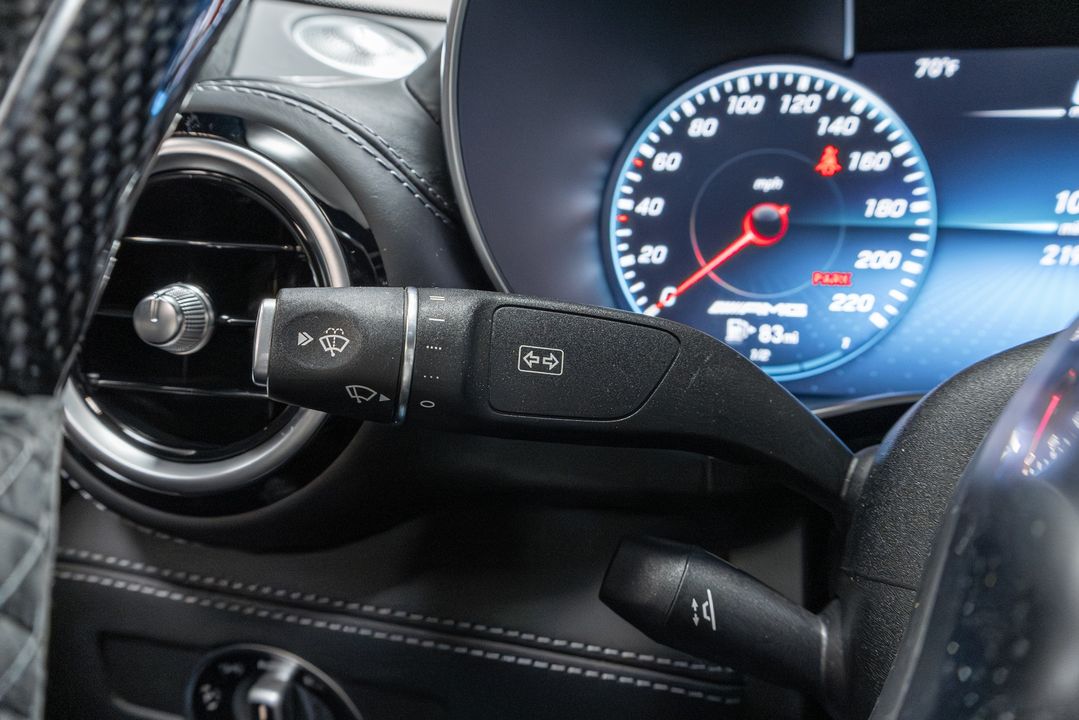 2020 Mercedes-Benz AMG   GT