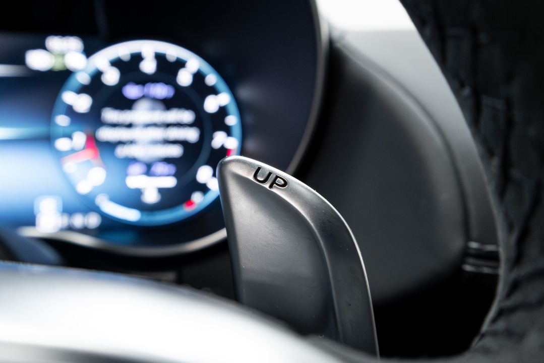 2020 Mercedes-Benz AMG   GT