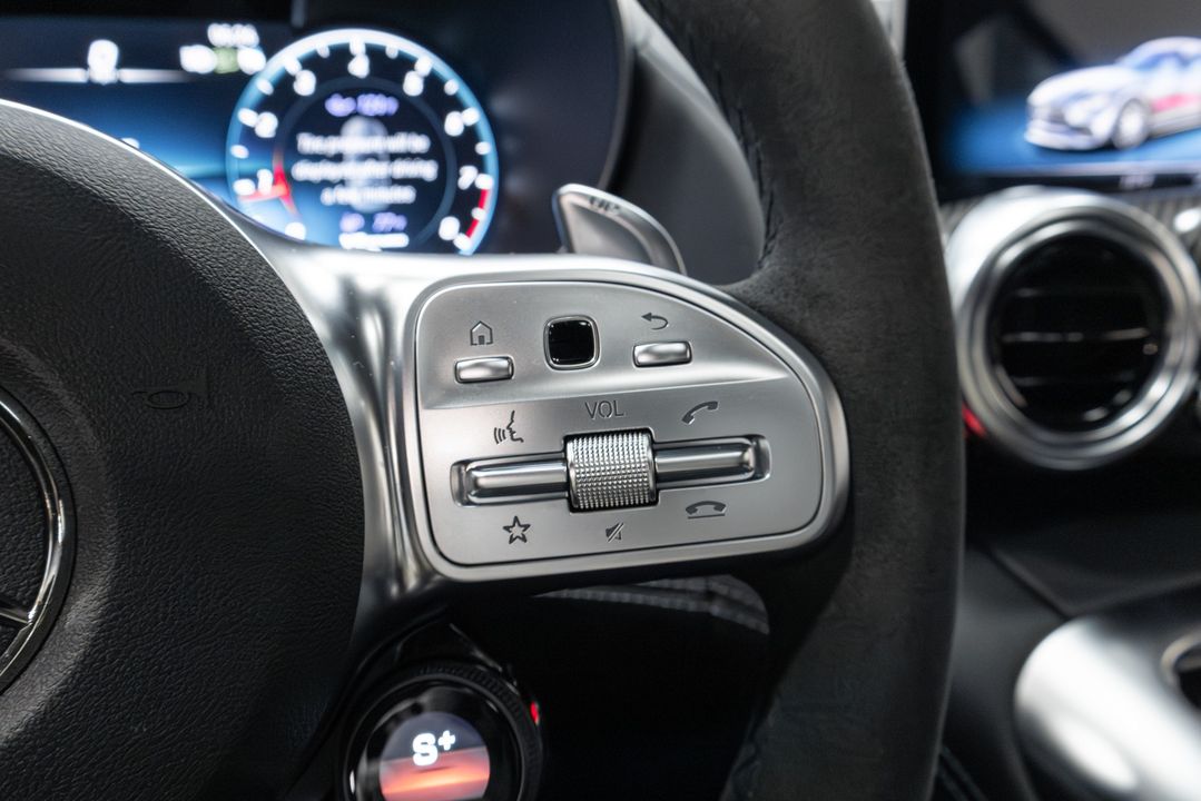 2020 Mercedes-Benz AMG   GT