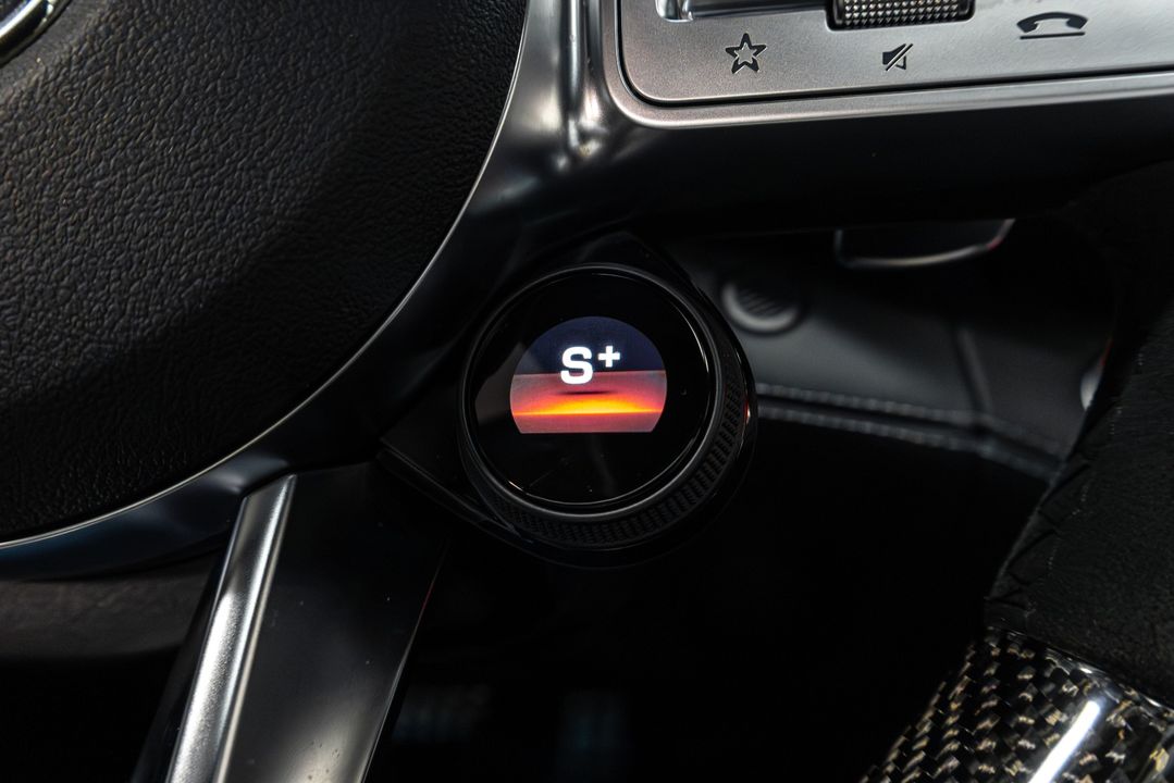 2020 Mercedes-Benz AMG   GT