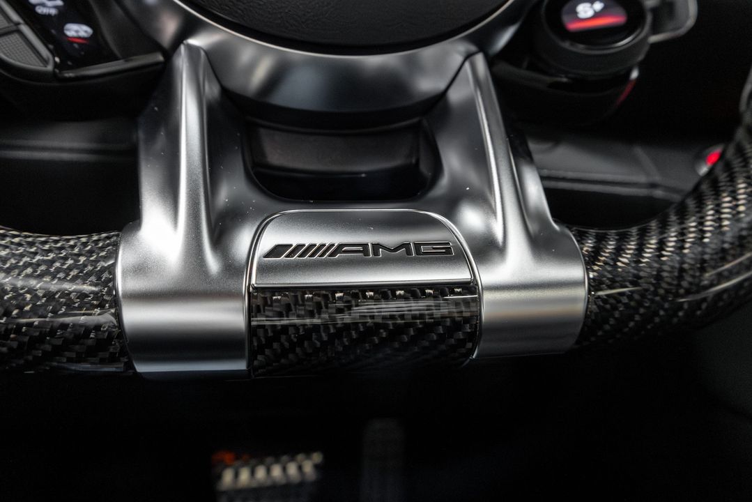 2020 Mercedes-Benz AMG   GT