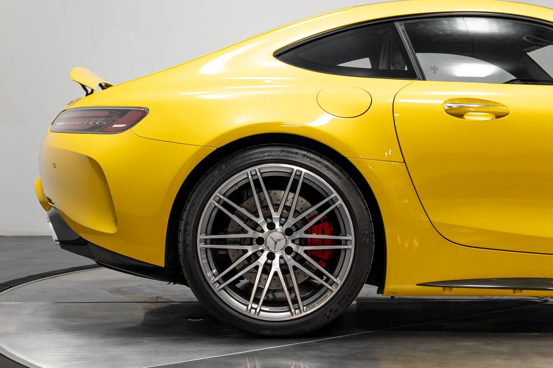 2020 Mercedes-Benz AMG   GT