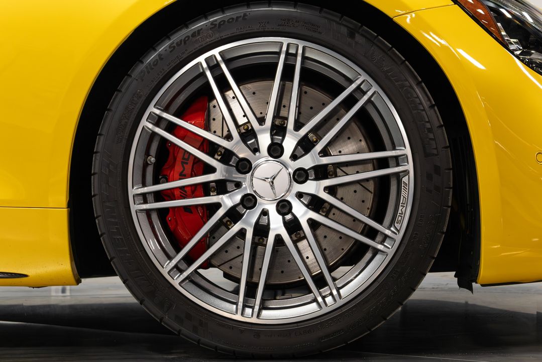 2020 Mercedes-Benz AMG   GT