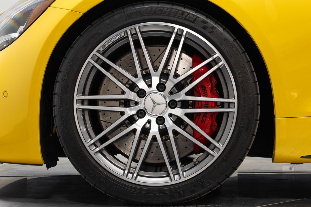 2020 Mercedes-Benz AMG   GT