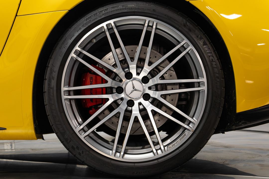 2020 Mercedes-Benz AMG   GT