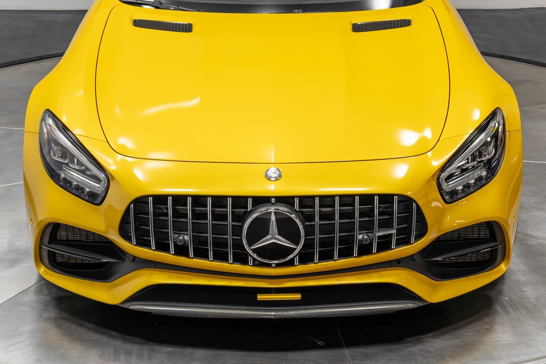 2020 Mercedes-Benz AMG   GT