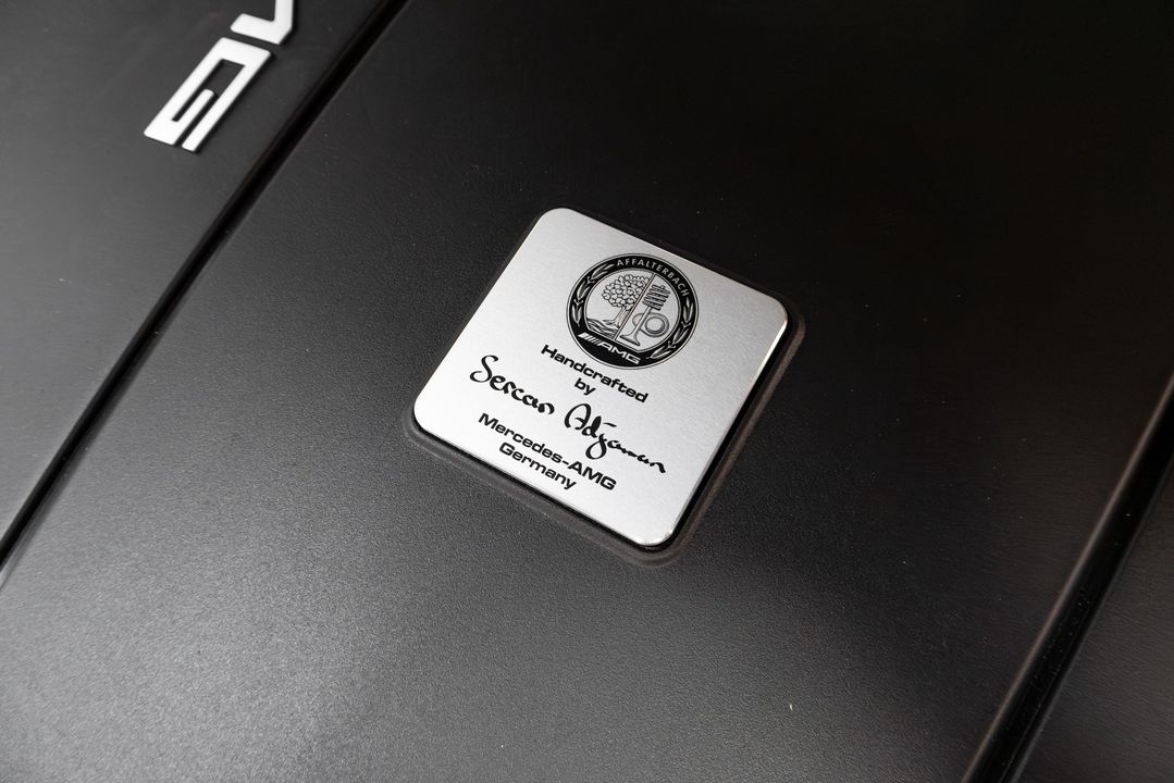 2020 Mercedes-Benz AMG   GT