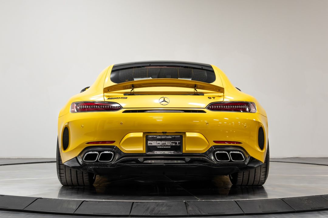 2020 Mercedes-Benz AMG   GT