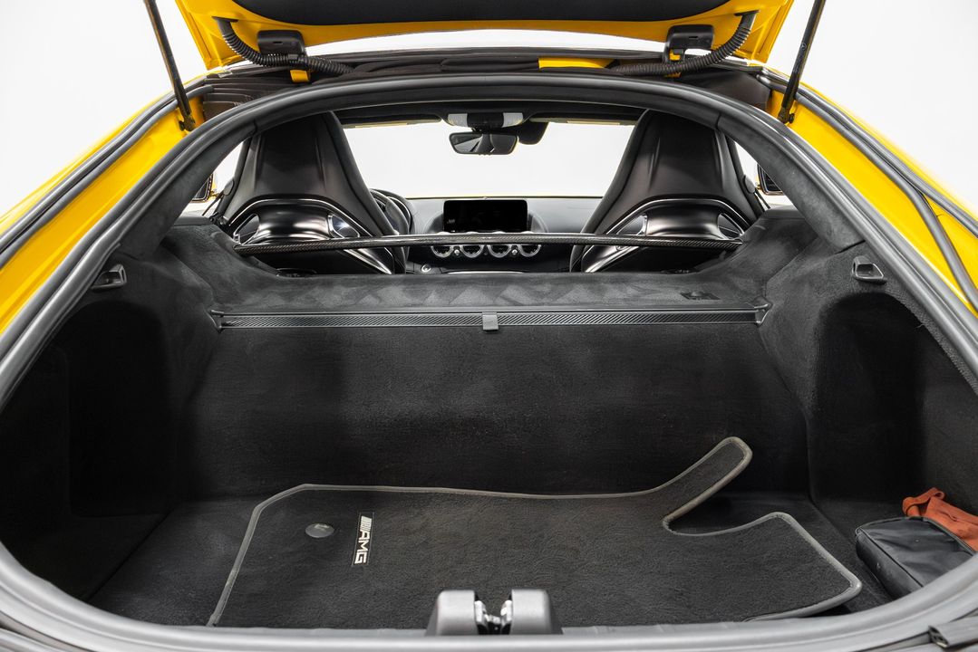 2020 Mercedes-Benz AMG   GT