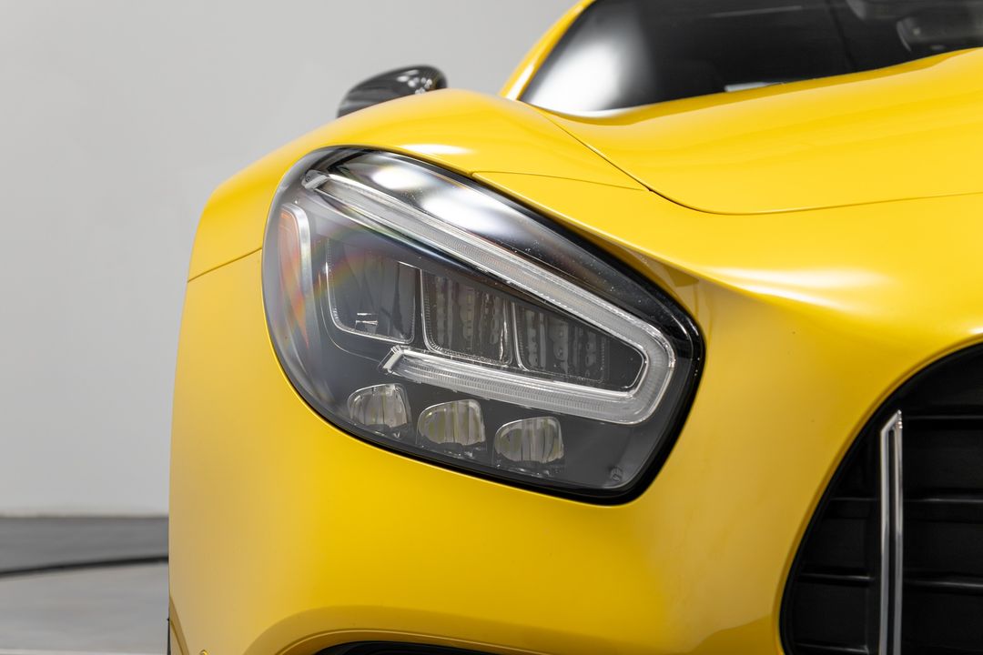 2020 Mercedes-Benz AMG   GT