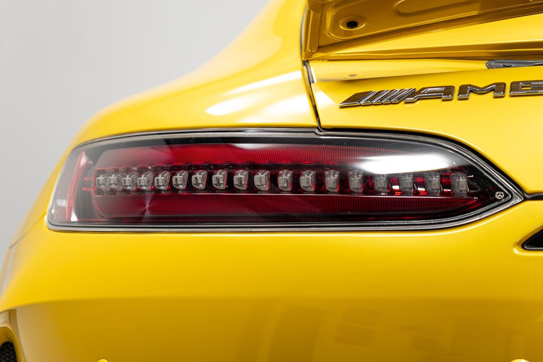 2020 Mercedes-Benz AMG   GT