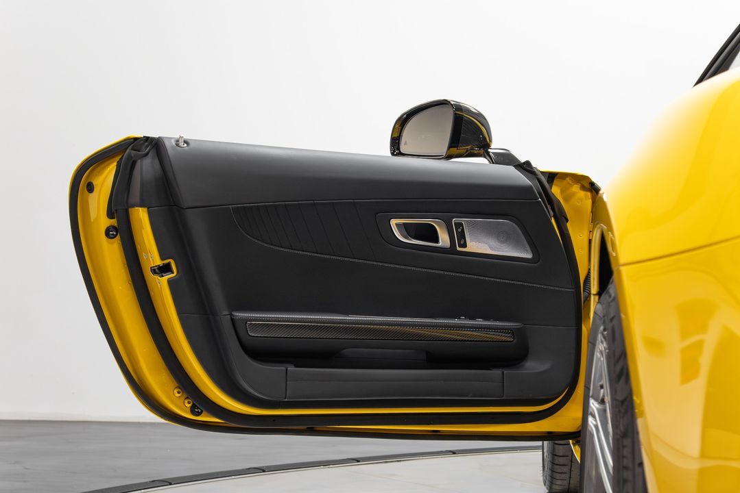 2020 Mercedes-Benz AMG   GT