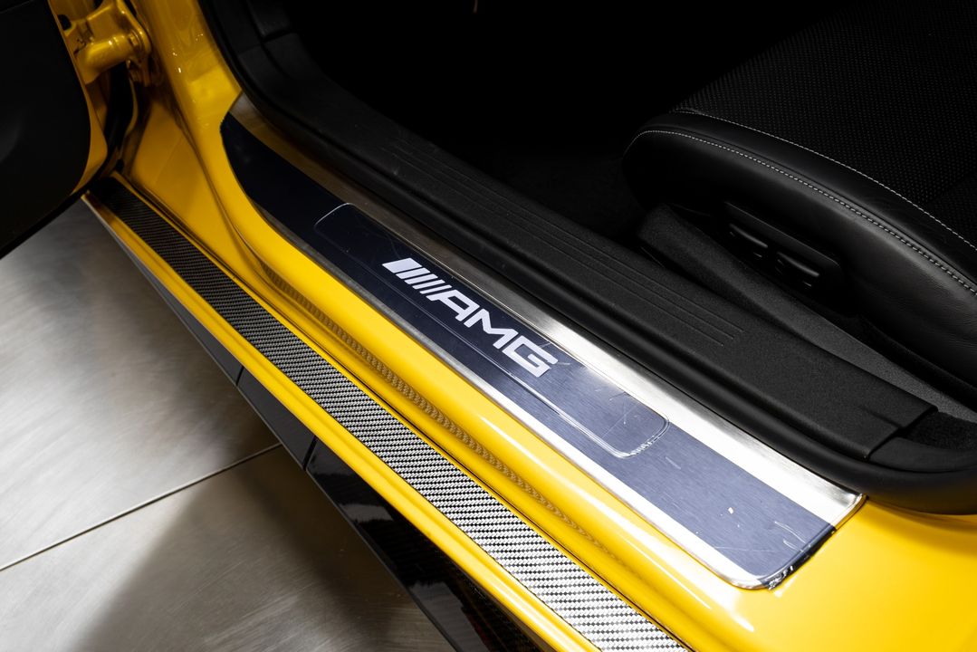 2020 Mercedes-Benz AMG   GT