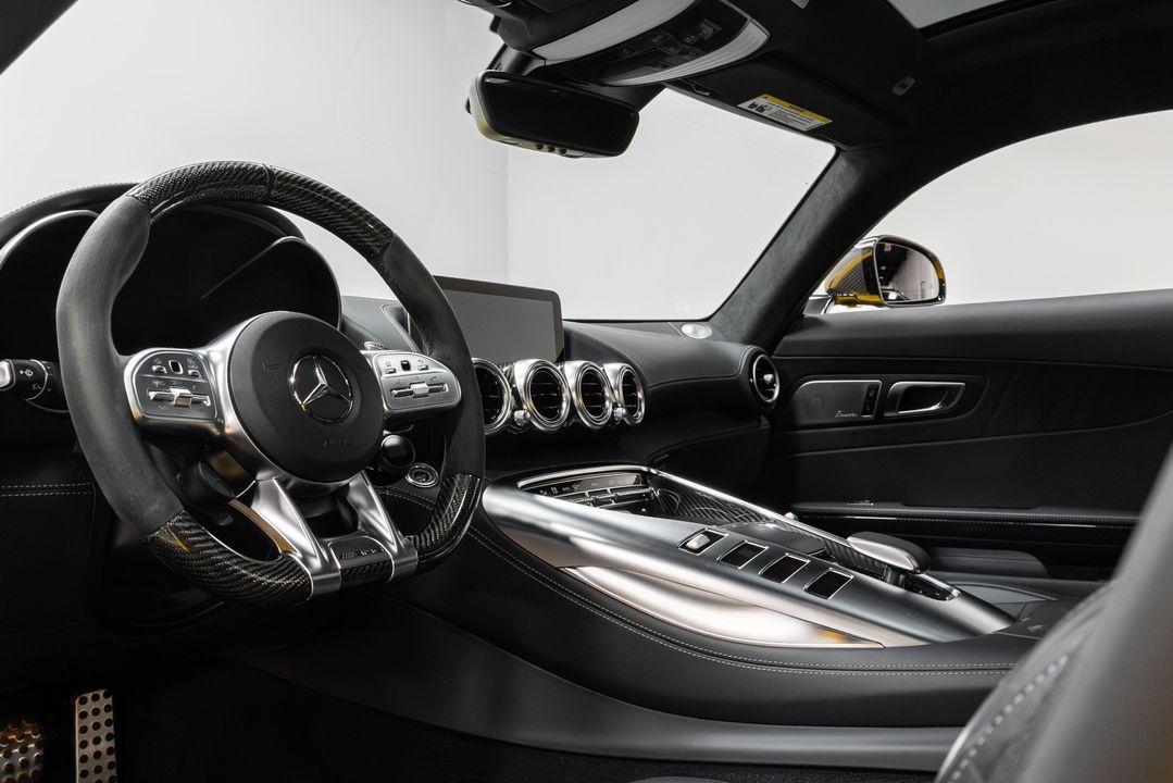 2020 Mercedes-Benz AMG   GT