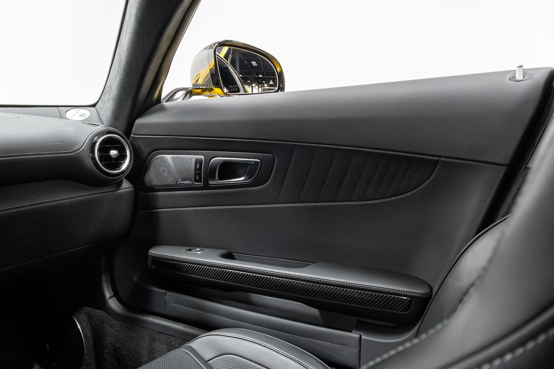 2020 Mercedes-Benz AMG   GT