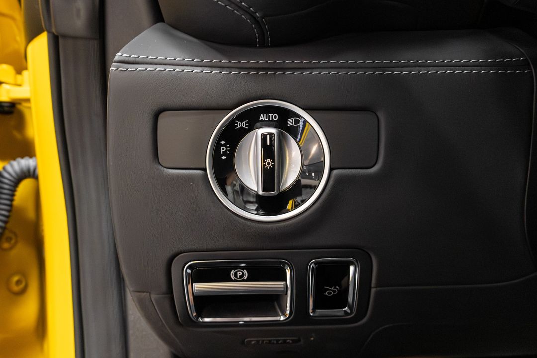 2020 Mercedes-Benz AMG   GT