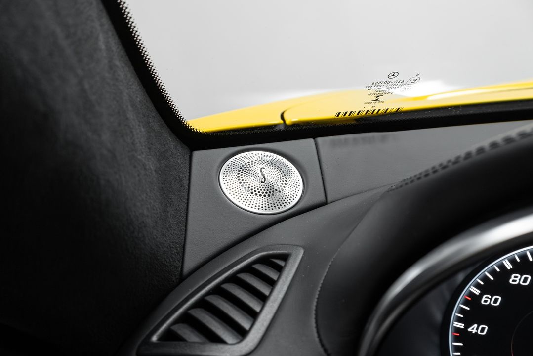 2020 Mercedes-Benz AMG   GT